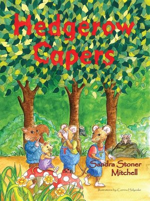 cover image of Hedgerow Capers